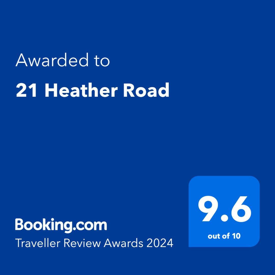 21 Heather Road Джордж Экстерьер фото